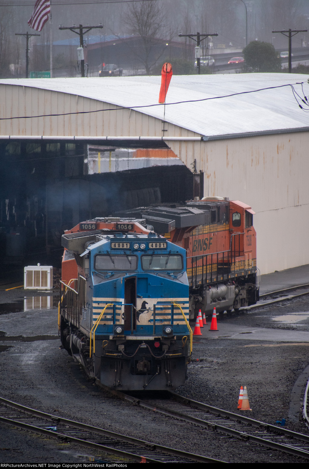 NS 4001
